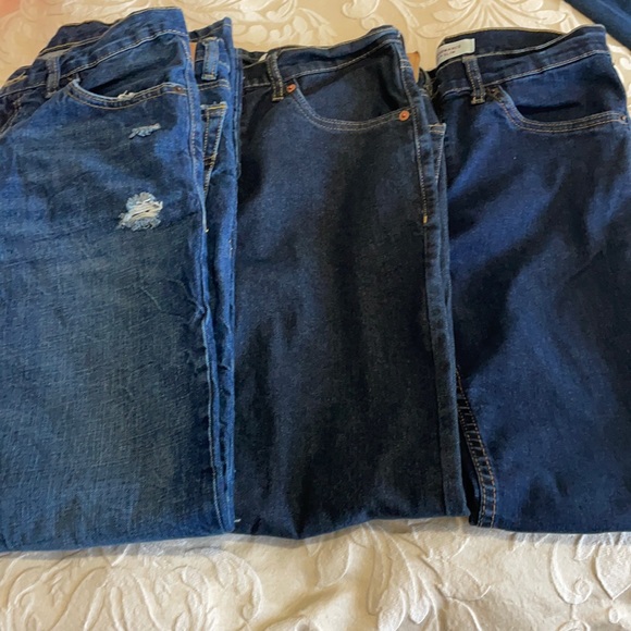 Levis boys jeans size 16 - Picture 4 of 6